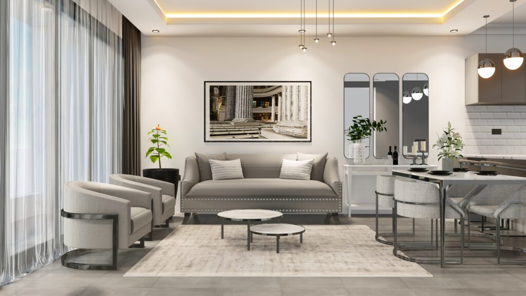 Property listings