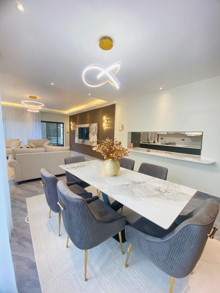 buy an apartment