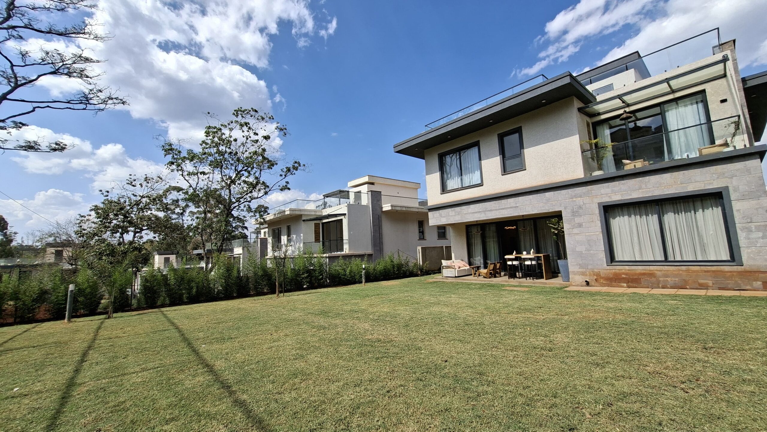 The Exclusive Villas For Sale In Loresho